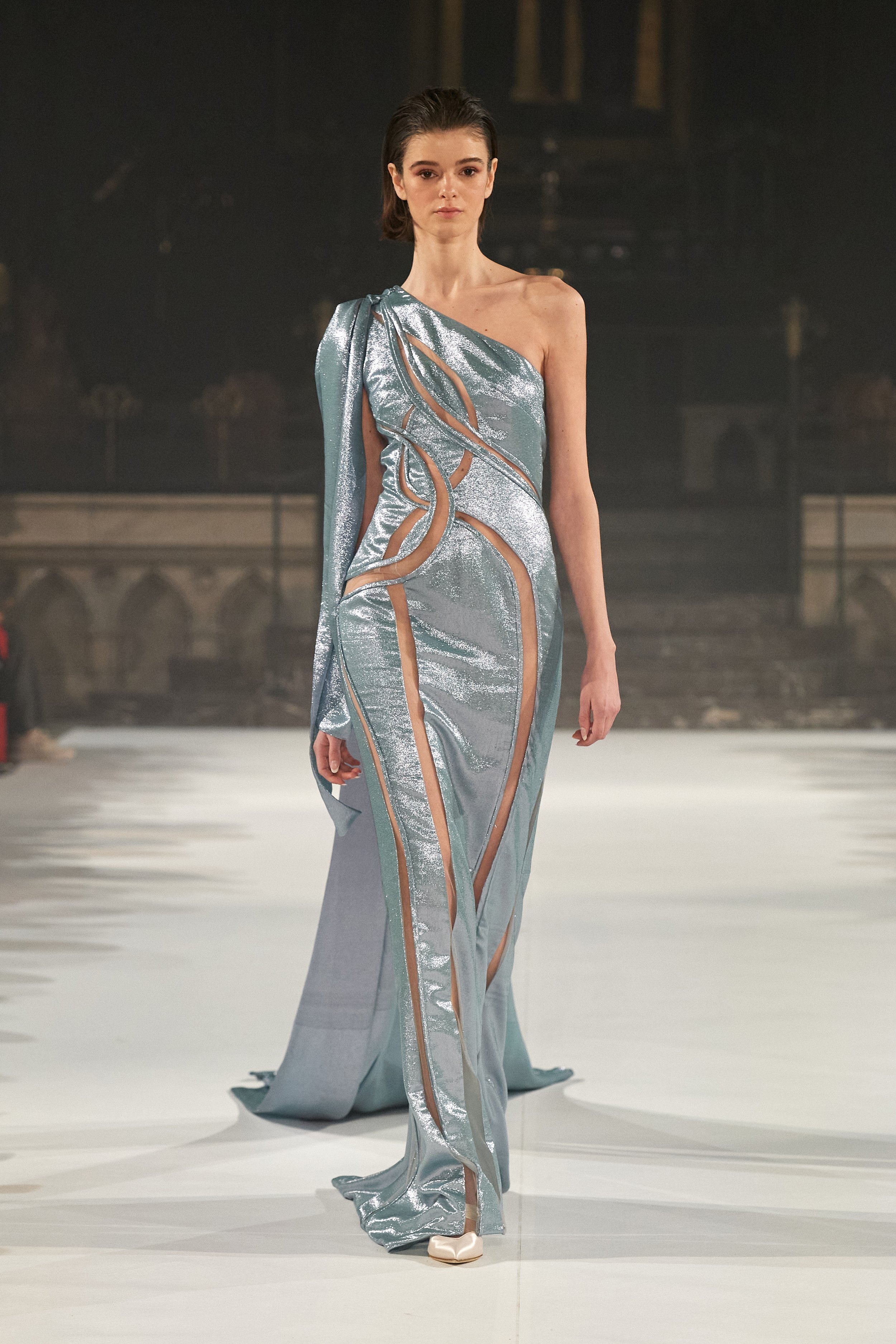 Fovari SS23 Couture — Fashion